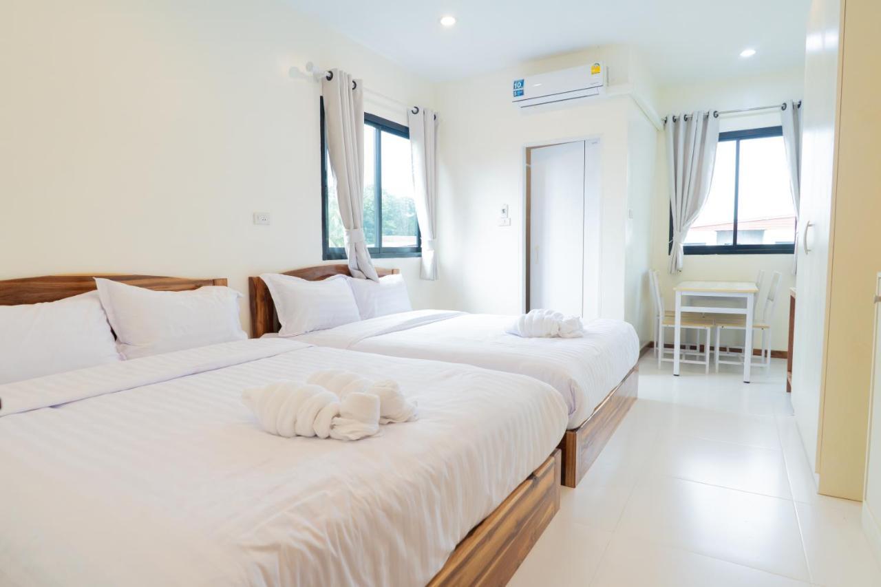 Chotika Hotel โรงแรมโชติกา ณ เชียงคาน Bagian luar foto