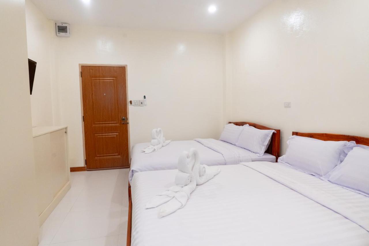 Chotika Hotel โรงแรมโชติกา ณ เชียงคาน Bagian luar foto