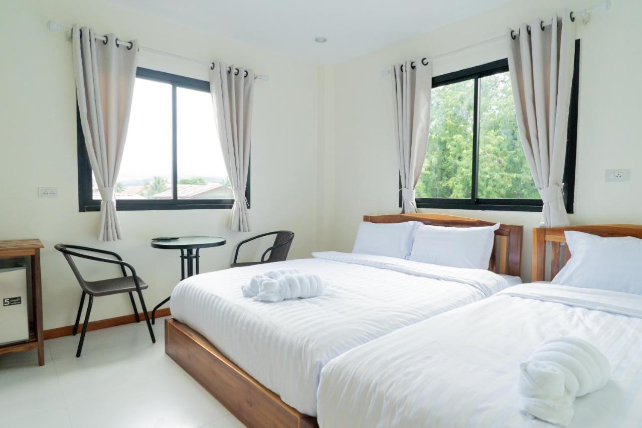 Chotika Hotel โรงแรมโชติกา ณ เชียงคาน Bagian luar foto