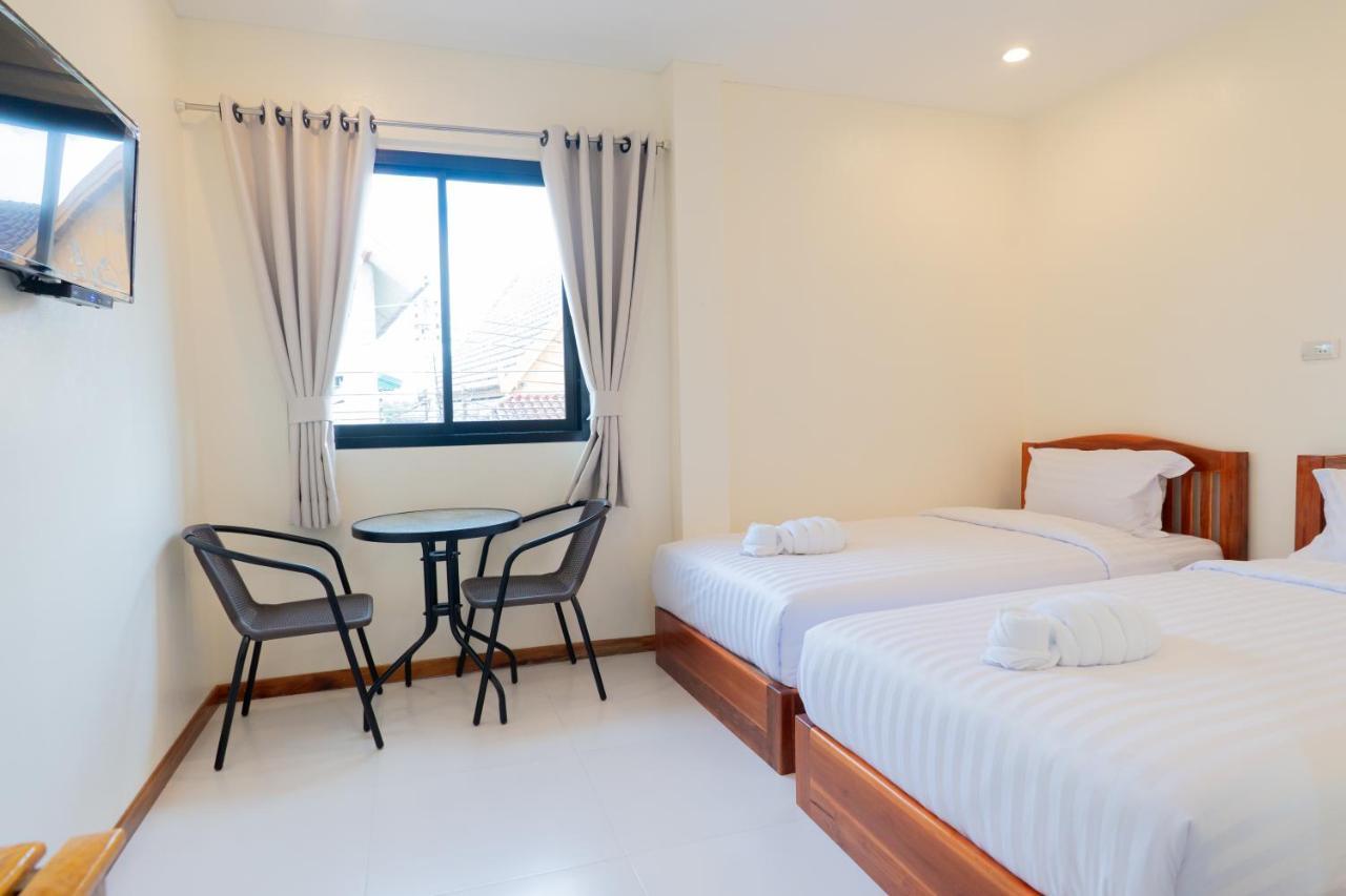 Chotika Hotel โรงแรมโชติกา ณ เชียงคาน Bagian luar foto