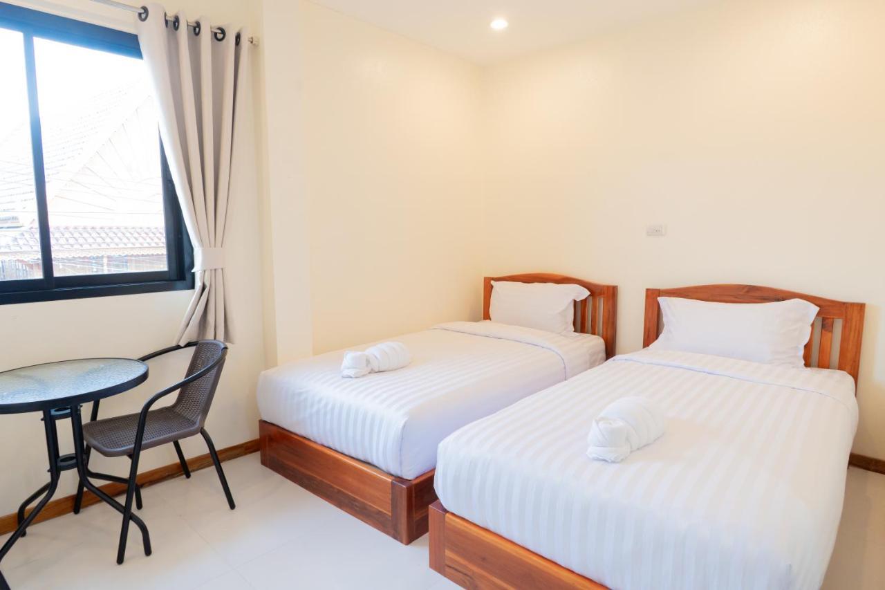 Chotika Hotel โรงแรมโชติกา ณ เชียงคาน Bagian luar foto