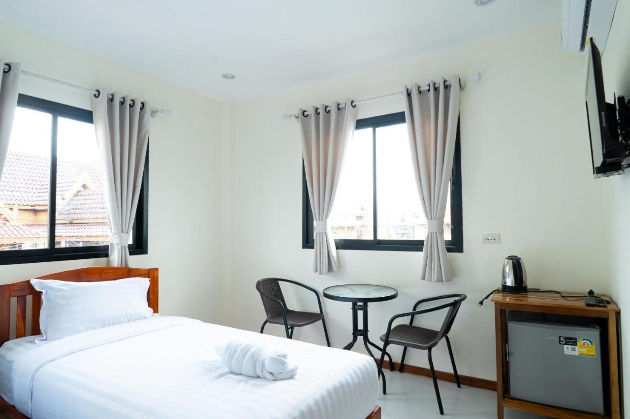 Chotika Hotel โรงแรมโชติกา ณ เชียงคาน Bagian luar foto