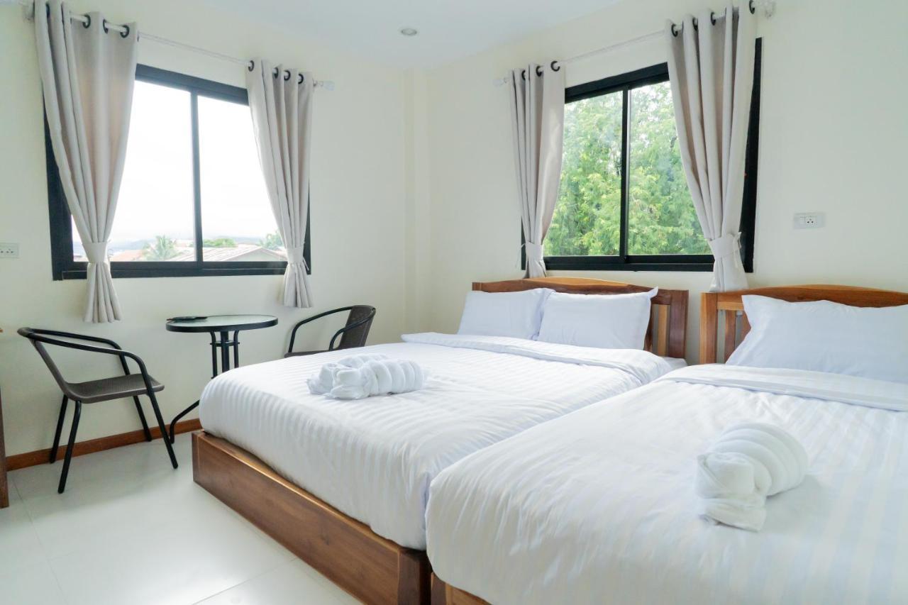 Chotika Hotel โรงแรมโชติกา ณ เชียงคาน Bagian luar foto