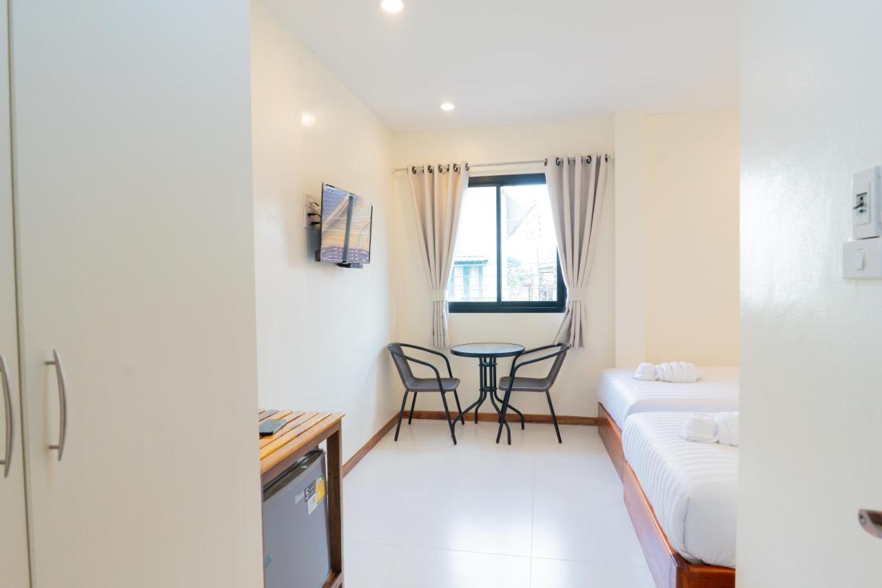 Chotika Hotel โรงแรมโชติกา ณ เชียงคาน Bagian luar foto