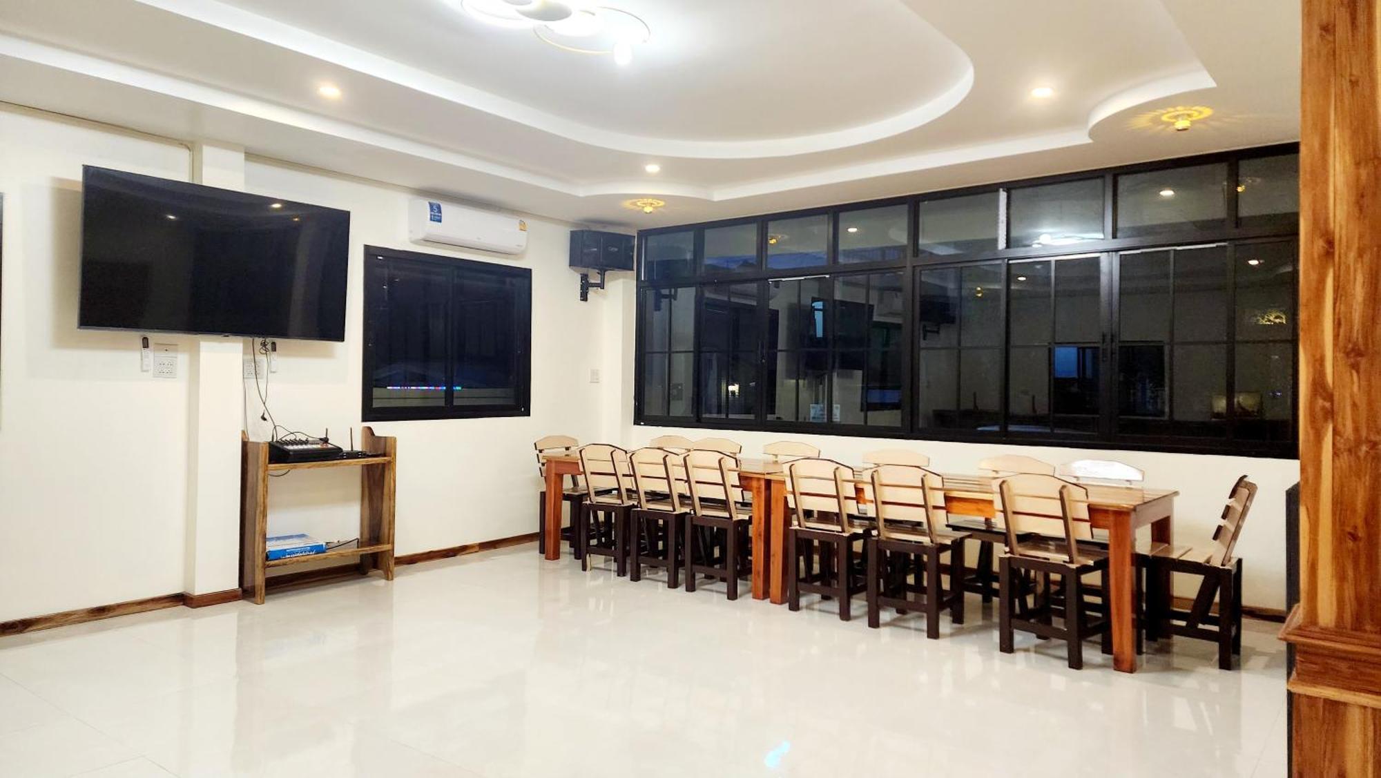 Chotika Hotel โรงแรมโชติกา ณ เชียงคาน Bagian luar foto