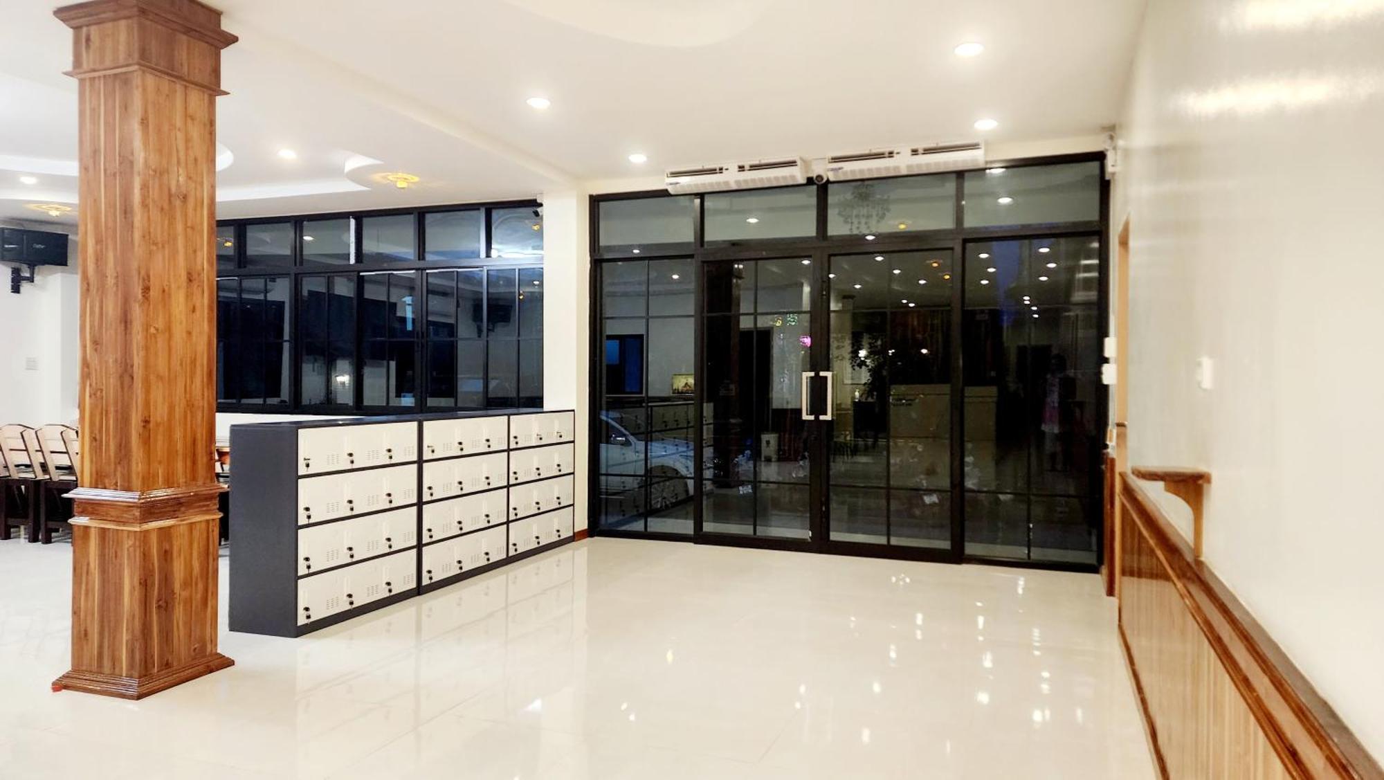 Chotika Hotel โรงแรมโชติกา ณ เชียงคาน Bagian luar foto