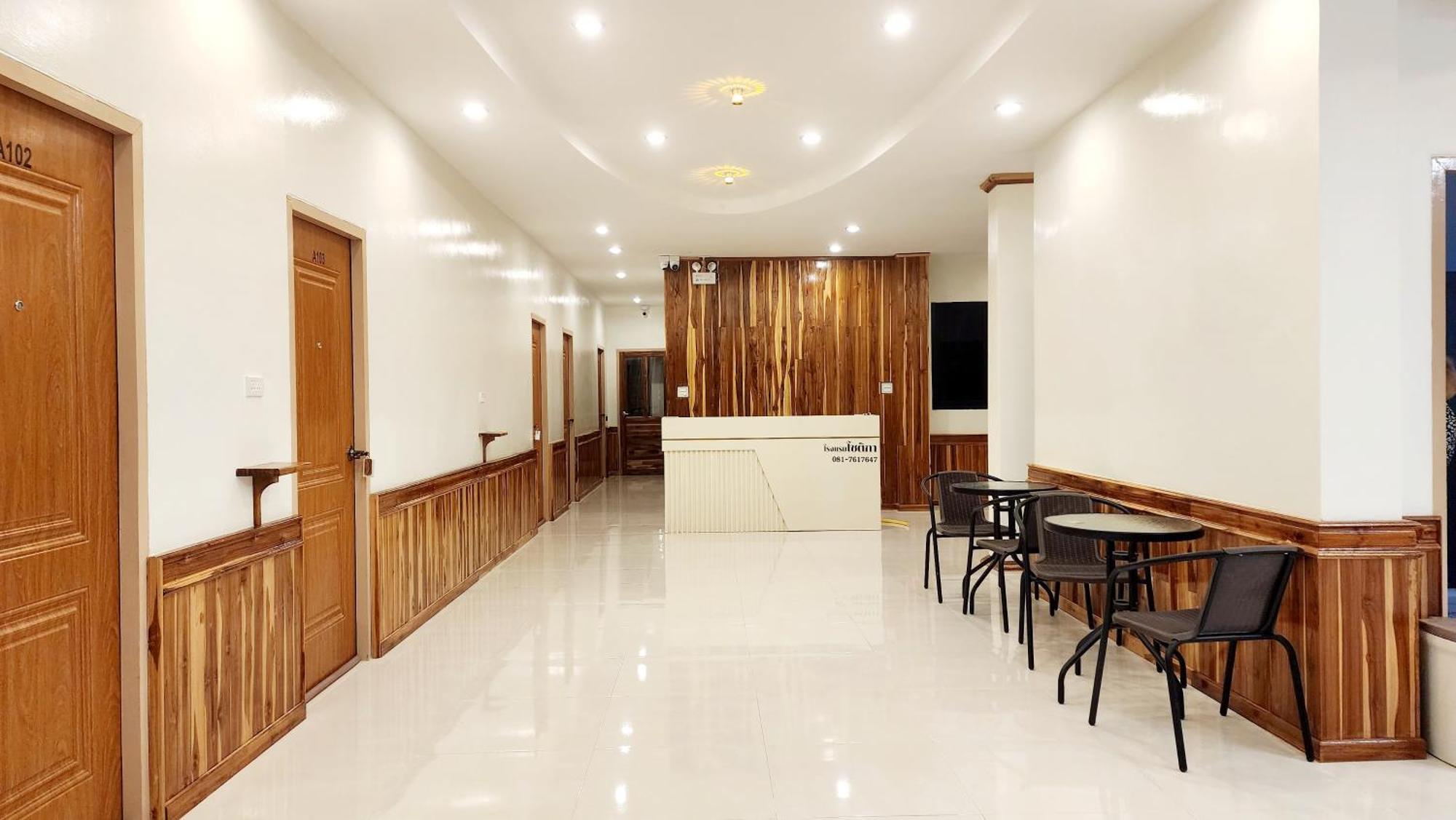 Chotika Hotel โรงแรมโชติกา ณ เชียงคาน Bagian luar foto