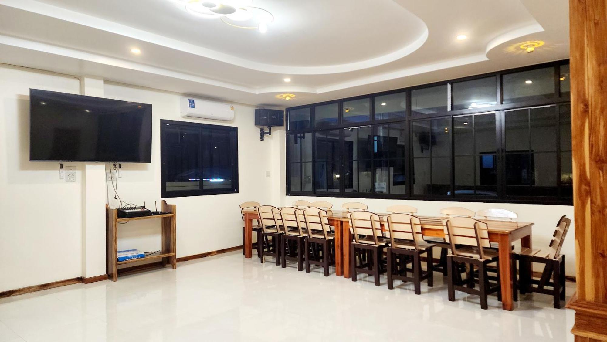 Chotika Hotel โรงแรมโชติกา ณ เชียงคาน Bagian luar foto
