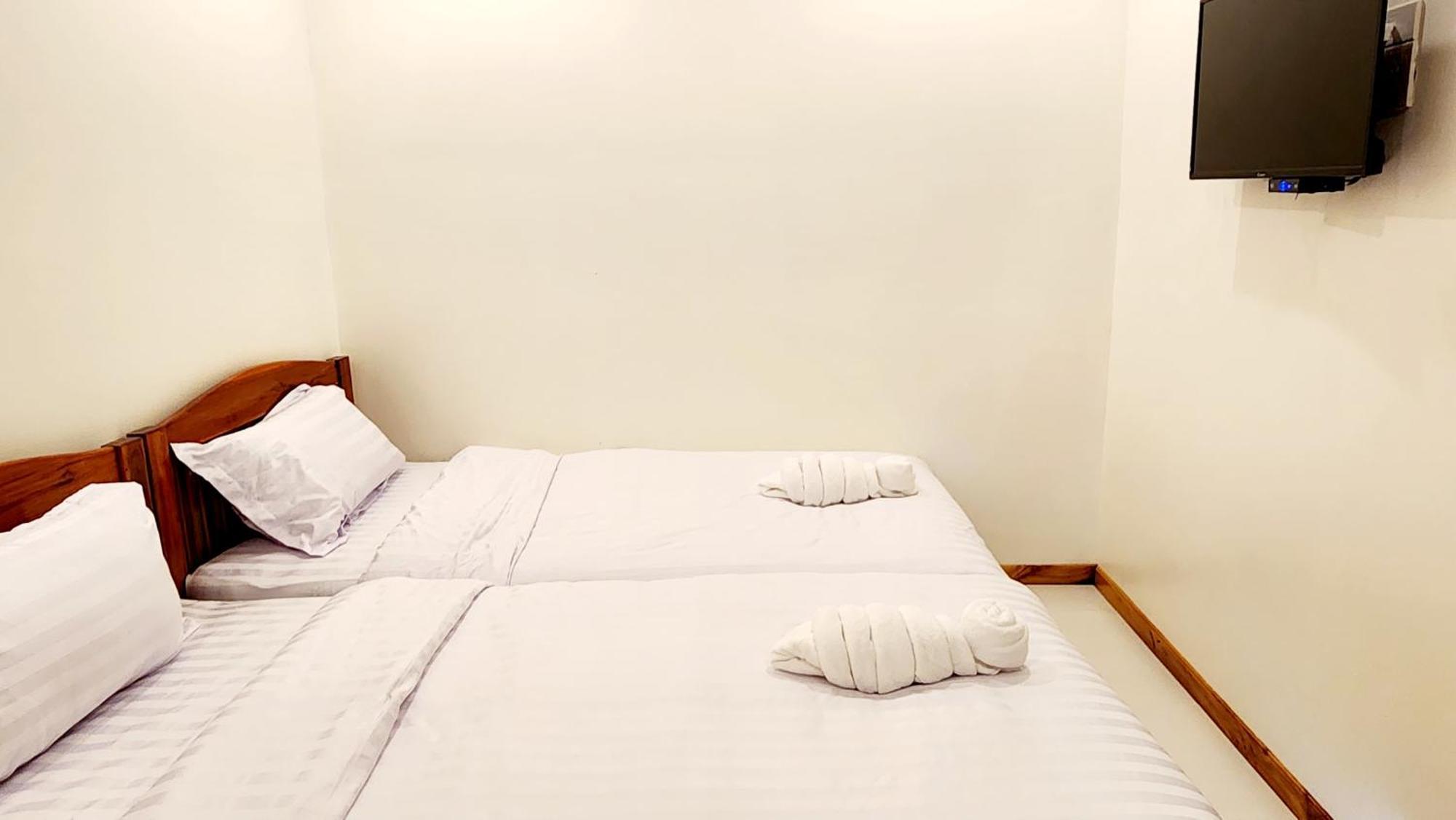 Chotika Hotel โรงแรมโชติกา ณ เชียงคาน Bagian luar foto