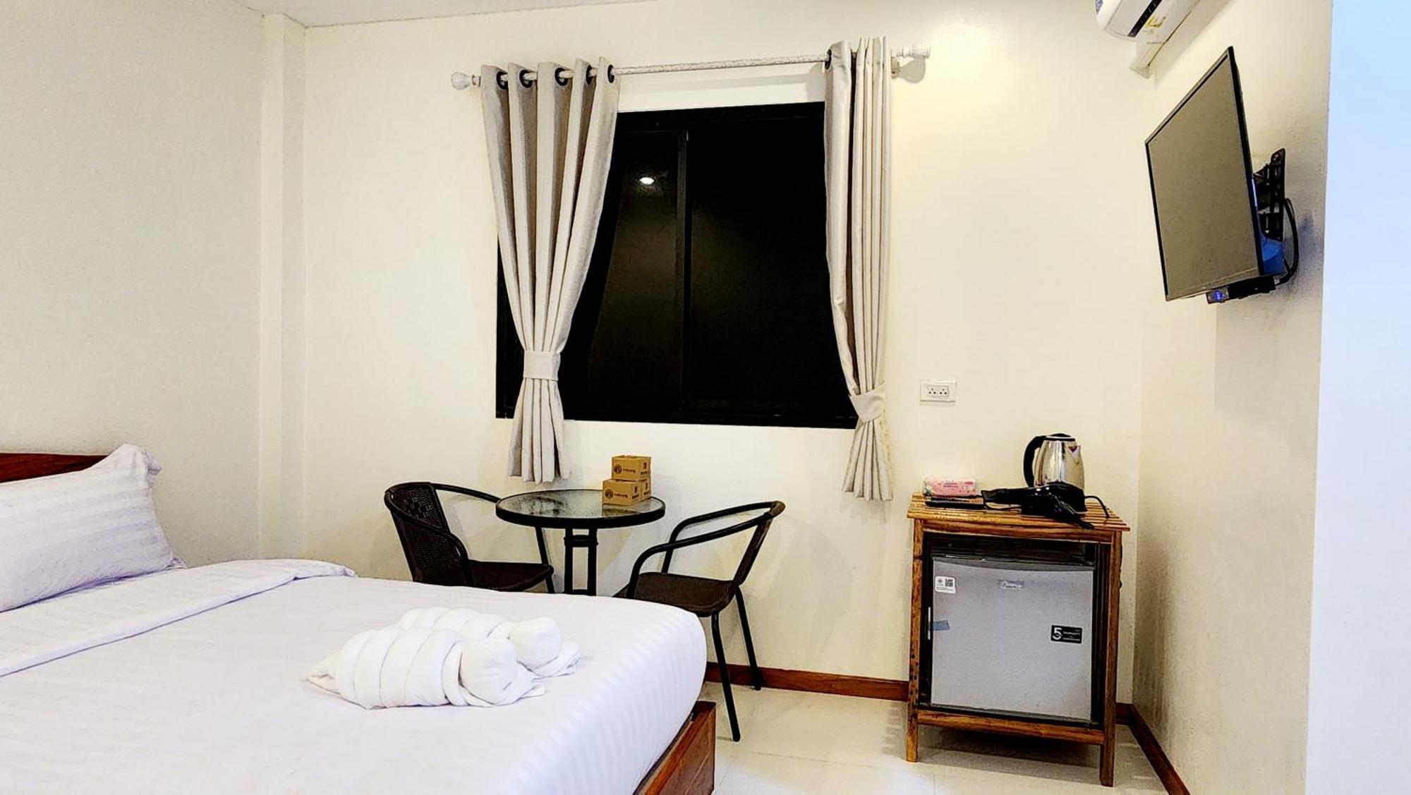Chotika Hotel โรงแรมโชติกา ณ เชียงคาน Bagian luar foto
