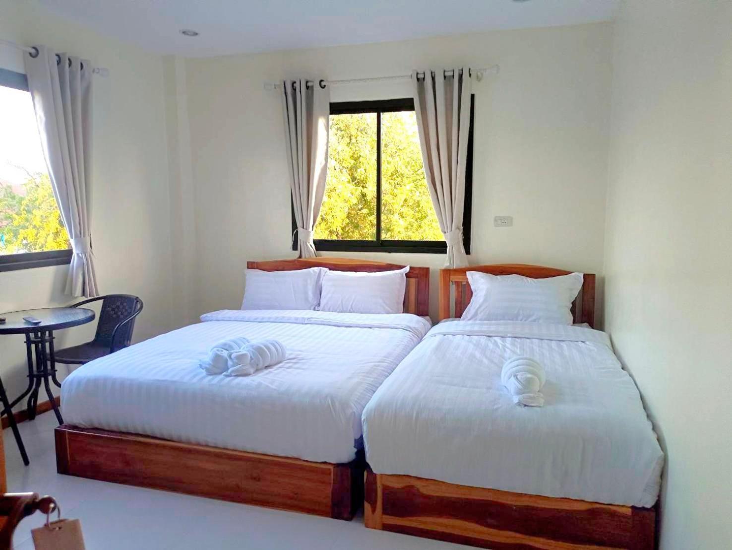 Chotika Hotel โรงแรมโชติกา ณ เชียงคาน Bagian luar foto